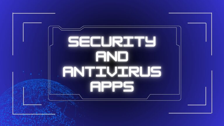 Top 5 Security & Antivirus Apps to Keep Your Mobile Safe in 2025