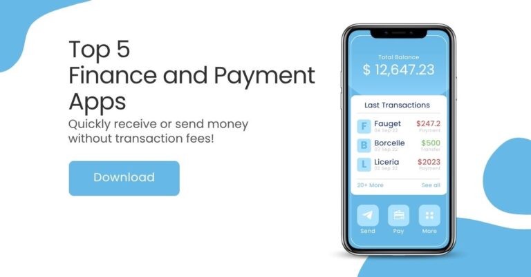 Top 5 Finance & Payment Apps to Make Money Transfers Easy and Secure in 2025