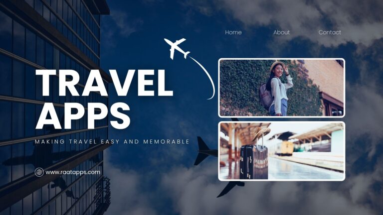 Top 5 Navigation and Travel Apps to Make Your Journey Smarter in 2025