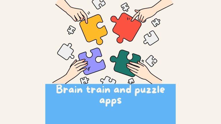 Top 5 Brain Training & Puzzle Apps in 2025 – Sharpen Your Mind in Just Minutes a Day