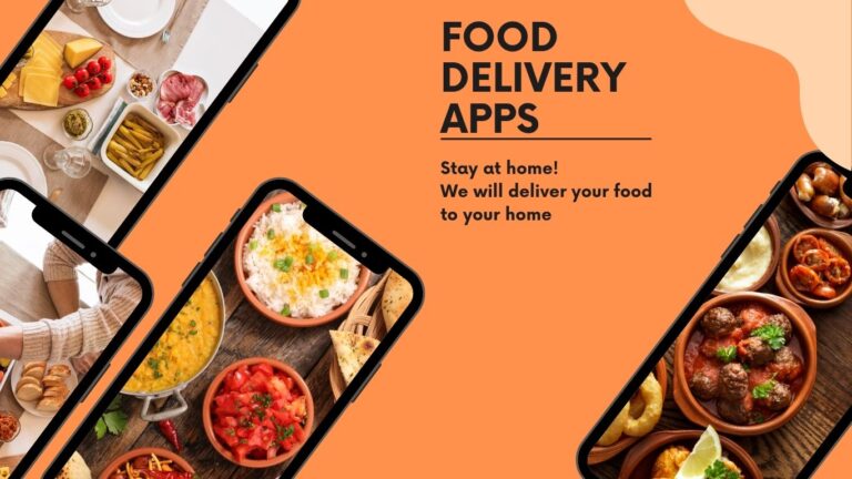 Top 5 Food Delivery Apps of 2025: Real Food, Real Reviews, Real Convenience