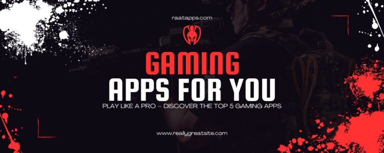 Top 5 Mobile Gaming Apps That Everyone is Playing in 2025