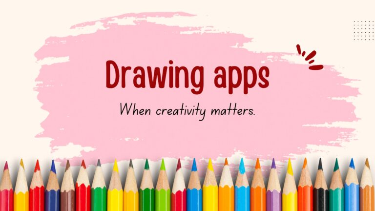 Top 5 Drawing Apps for Beginners and Pros (2025 Edition)